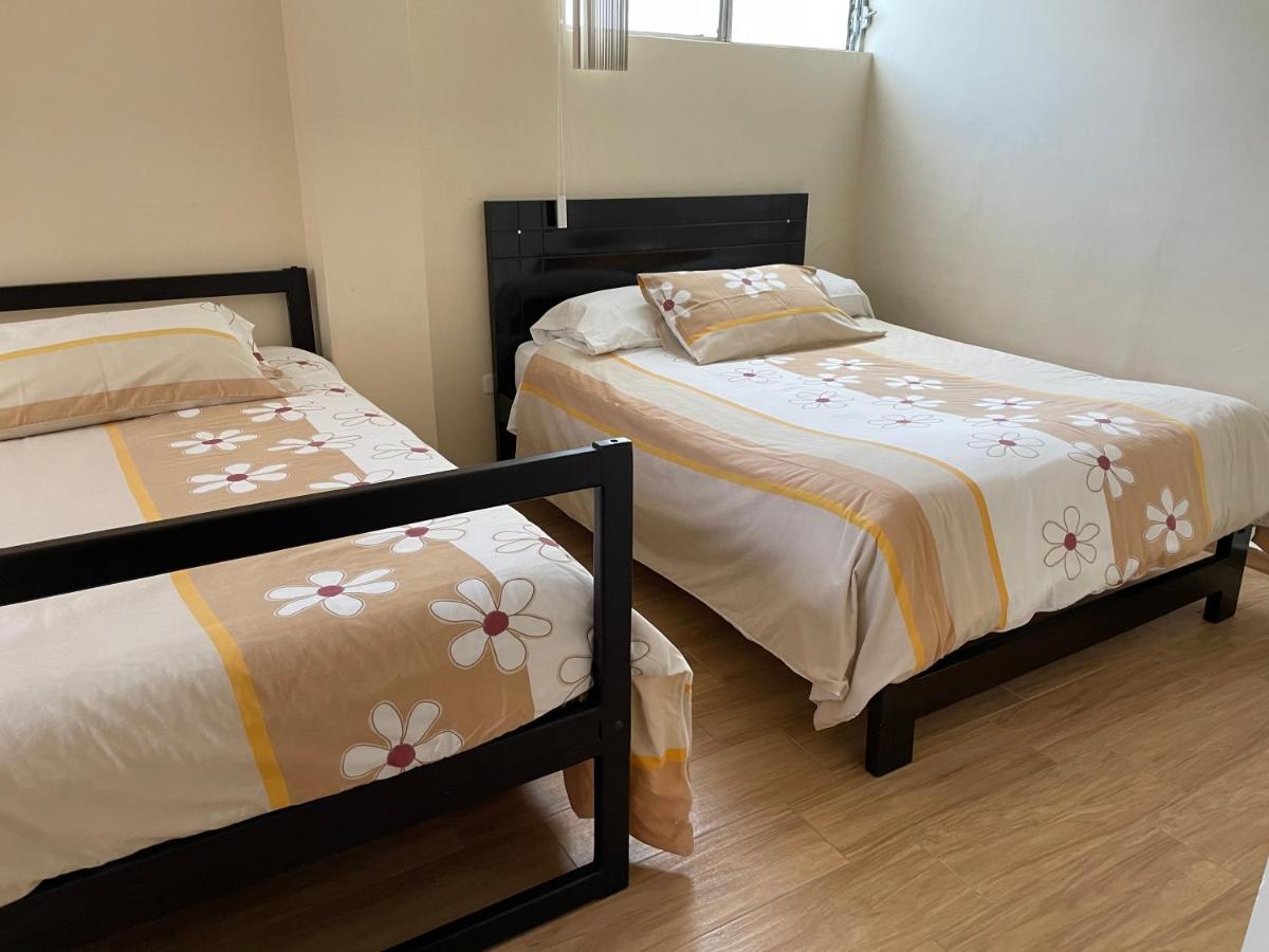 Terraza Dreams Hotel Кито Екстериор снимка