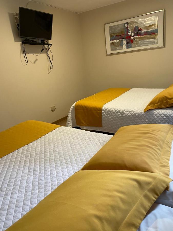 Terraza Dreams Hotel Кито Екстериор снимка