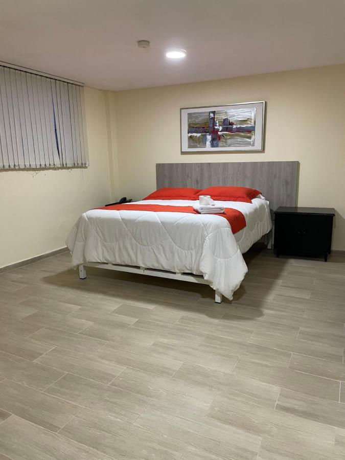 Terraza Dreams Hotel Кито Екстериор снимка