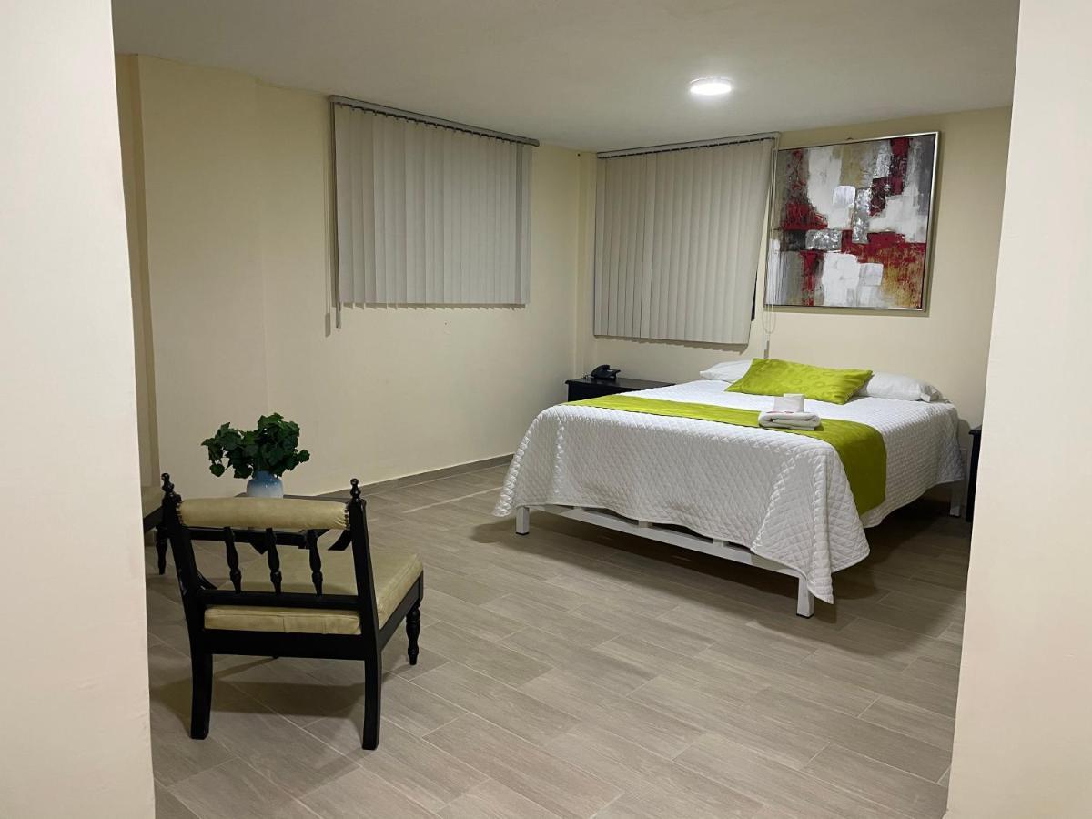 Terraza Dreams Hotel Кито Екстериор снимка