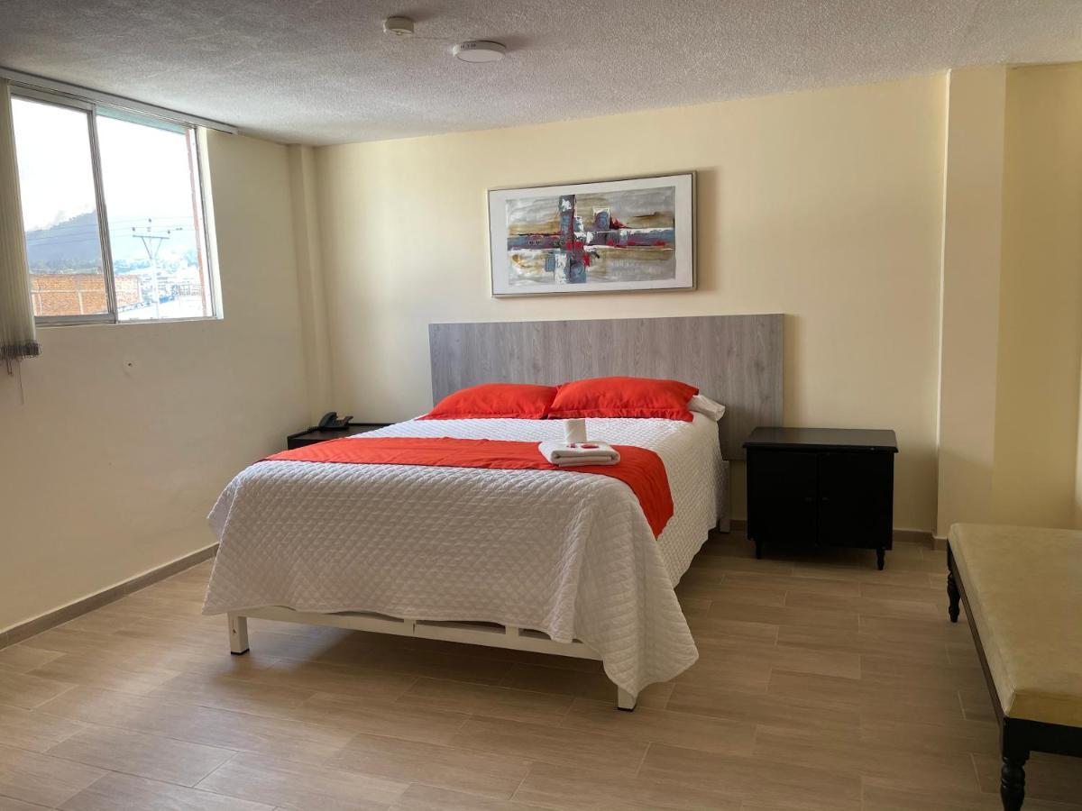 Terraza Dreams Hotel Кито Екстериор снимка