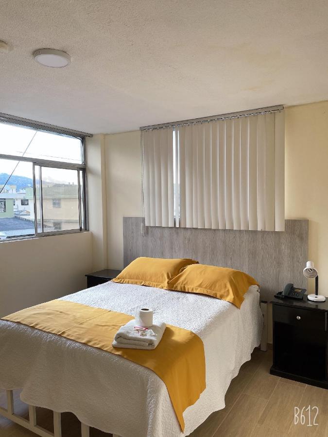 Terraza Dreams Hotel Кито Екстериор снимка