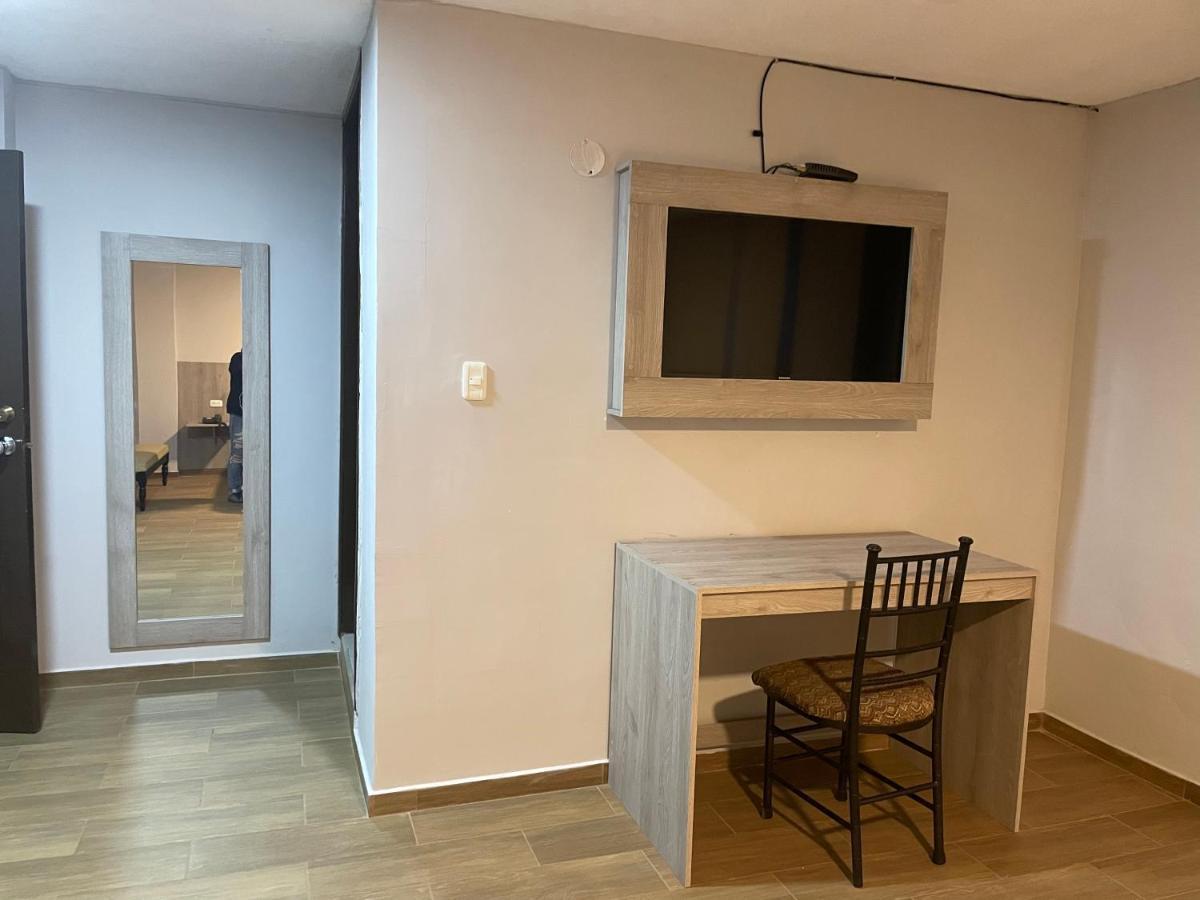 Terraza Dreams Hotel Кито Екстериор снимка