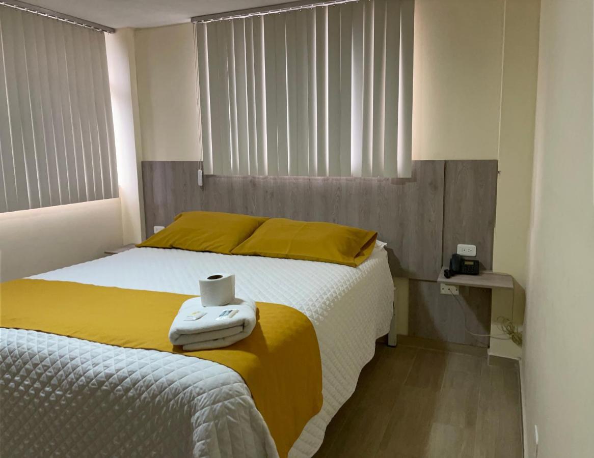 Terraza Dreams Hotel Кито Екстериор снимка