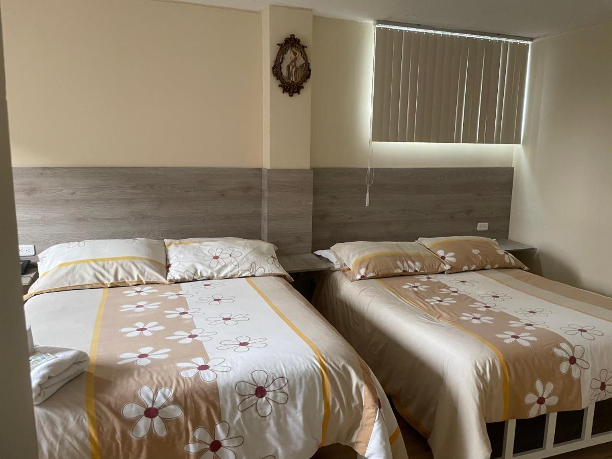 Terraza Dreams Hotel Кито Екстериор снимка