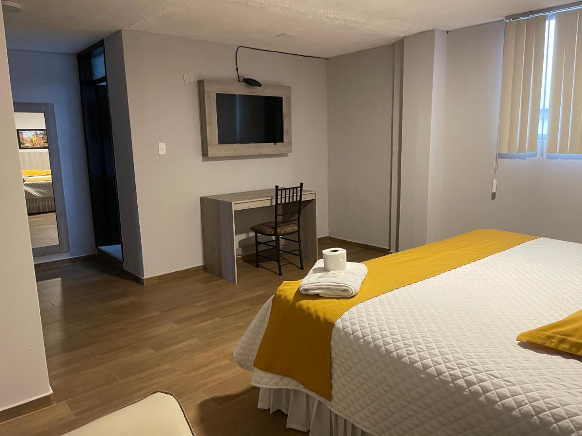 Terraza Dreams Hotel Кито Екстериор снимка
