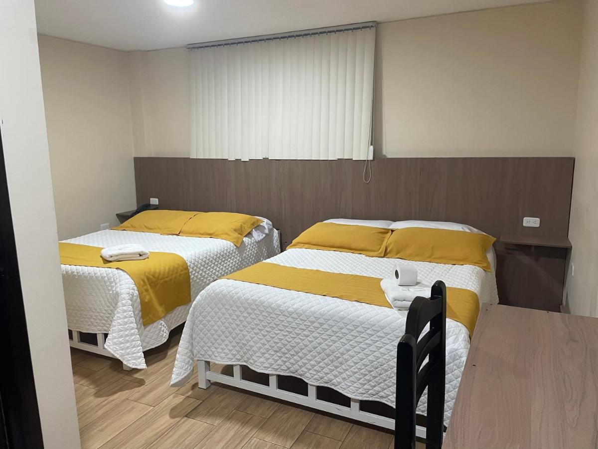 Terraza Dreams Hotel Кито Екстериор снимка