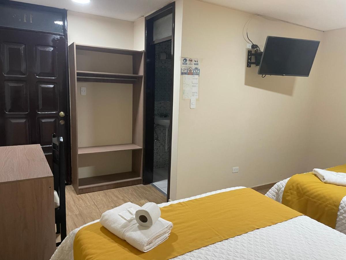 Terraza Dreams Hotel Кито Екстериор снимка