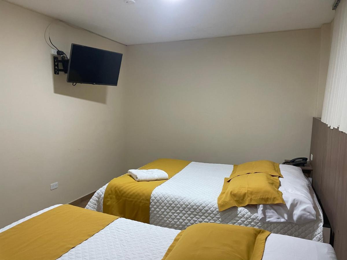 Terraza Dreams Hotel Кито Екстериор снимка