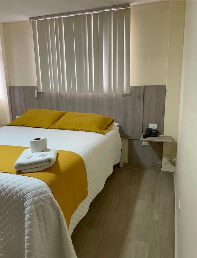 Terraza Dreams Hotel Кито Екстериор снимка