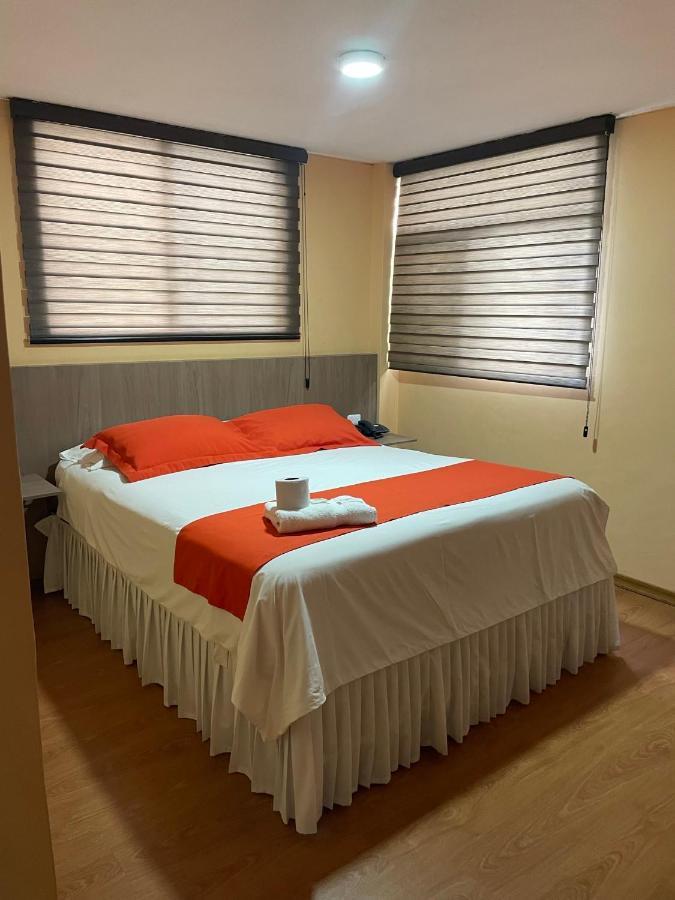 Terraza Dreams Hotel Кито Екстериор снимка
