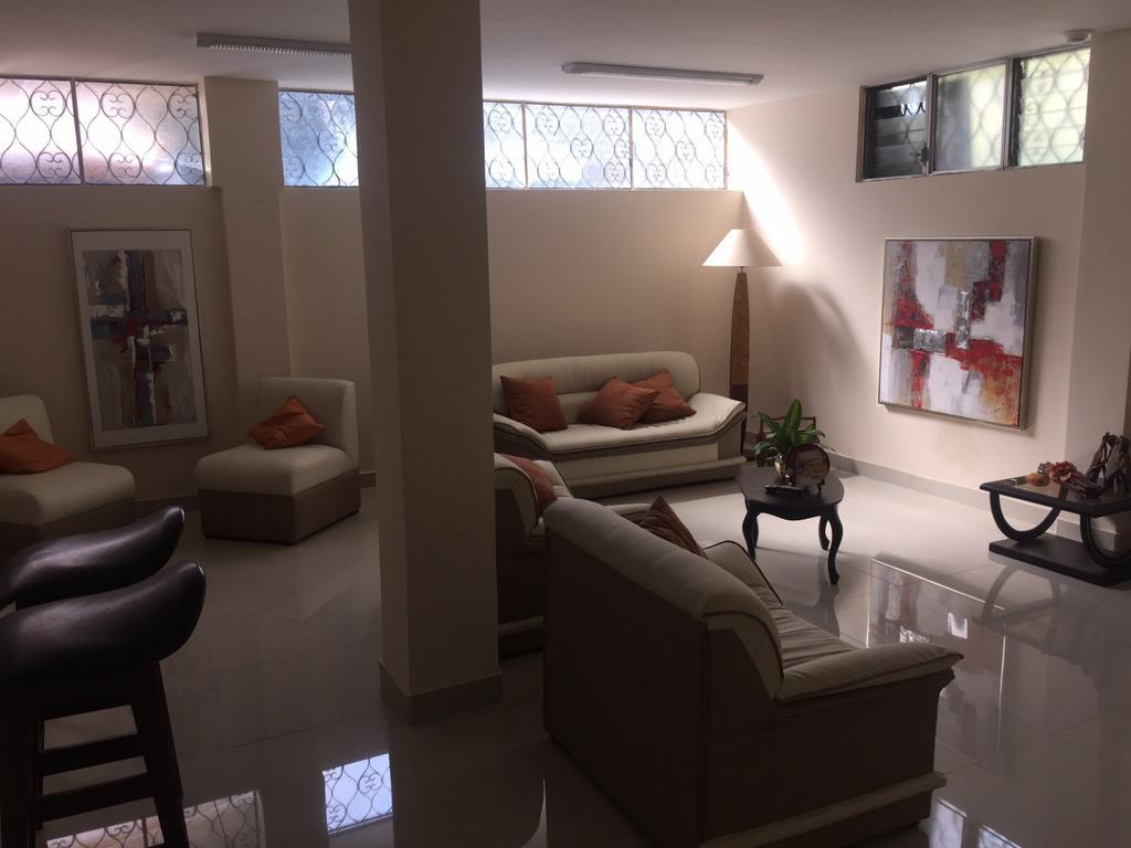 Terraza Dreams Hotel Кито Екстериор снимка
