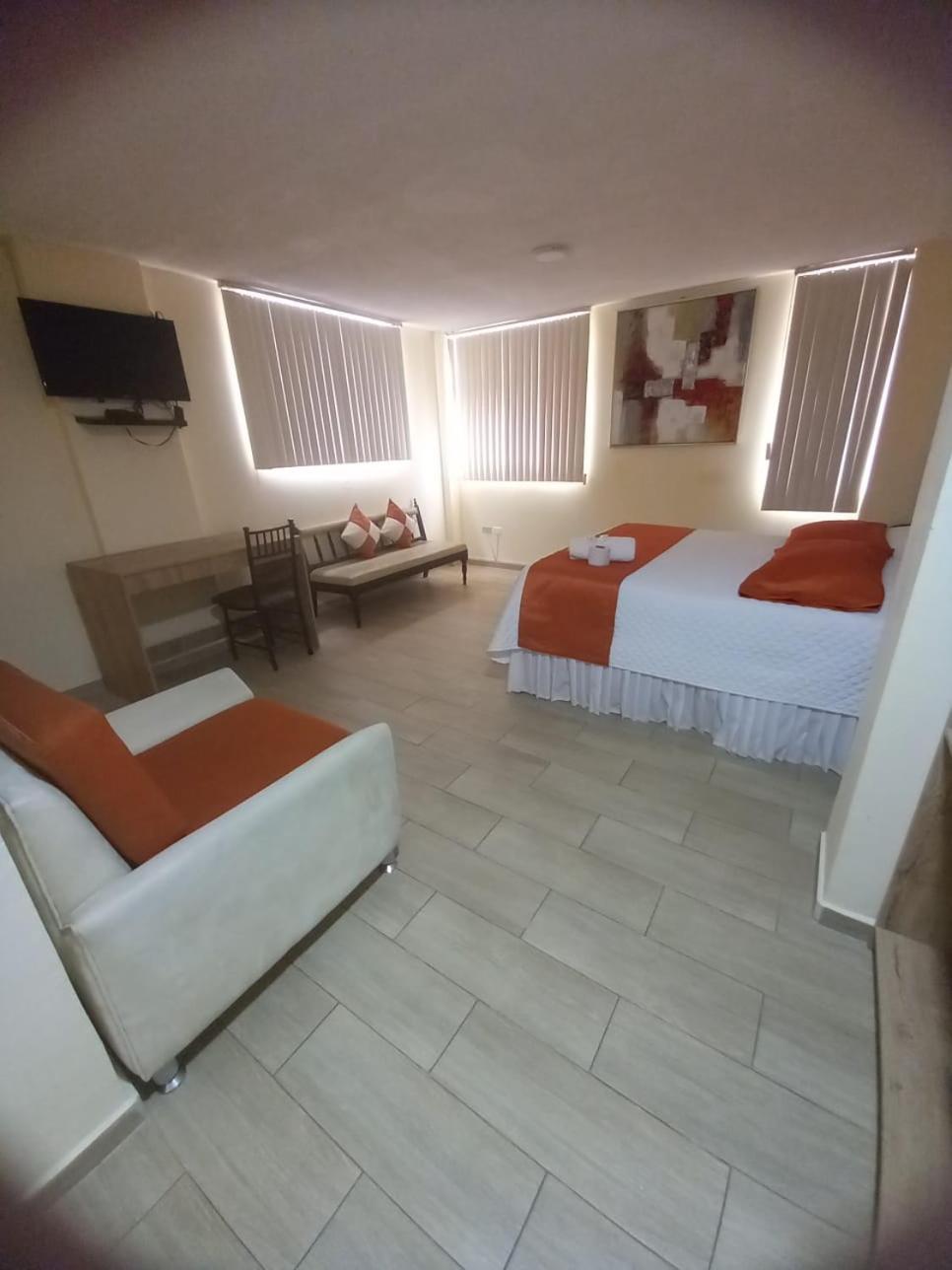 Terraza Dreams Hotel Кито Екстериор снимка
