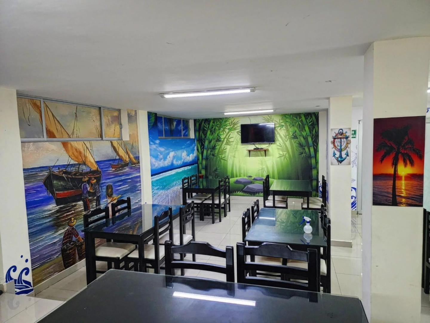 Terraza Dreams Hotel Кито Екстериор снимка