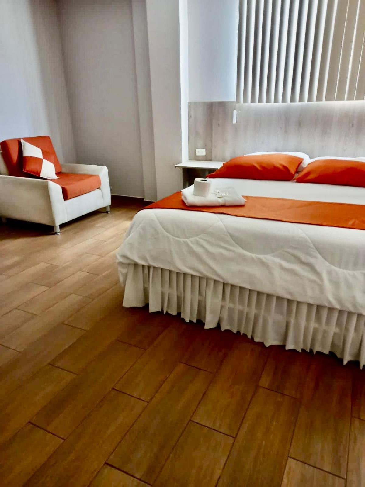 Terraza Dreams Hotel Кито Екстериор снимка