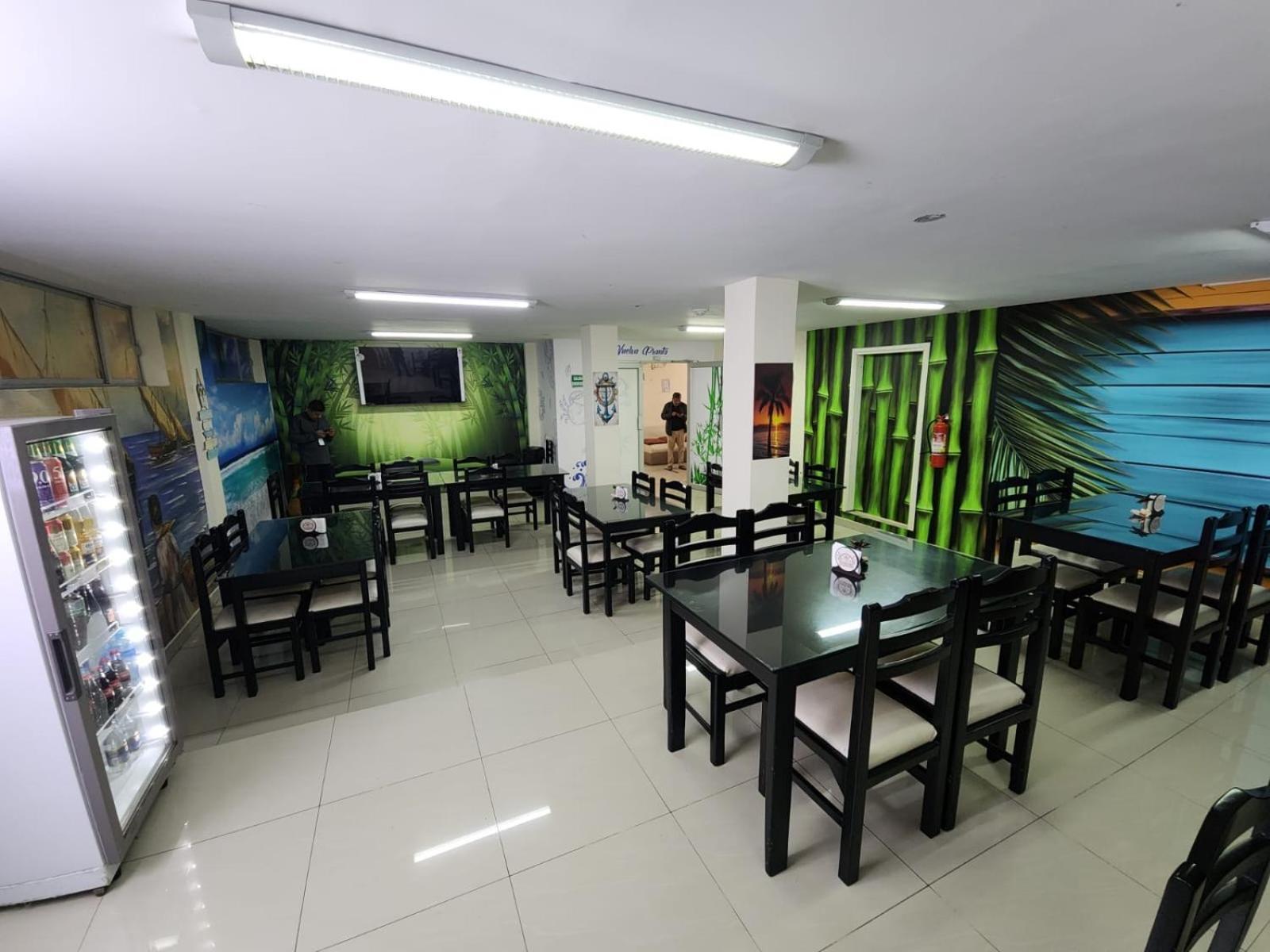 Terraza Dreams Hotel Кито Екстериор снимка