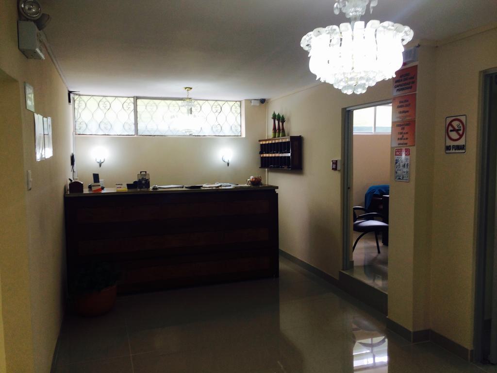Terraza Dreams Hotel Кито Екстериор снимка