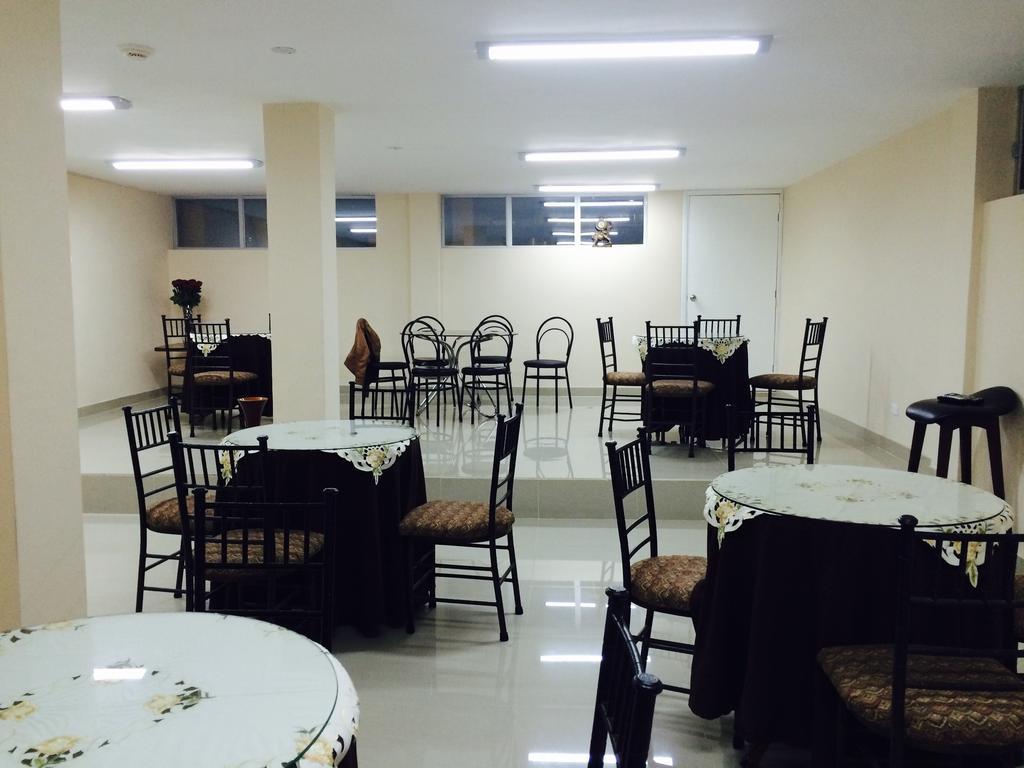 Terraza Dreams Hotel Кито Екстериор снимка