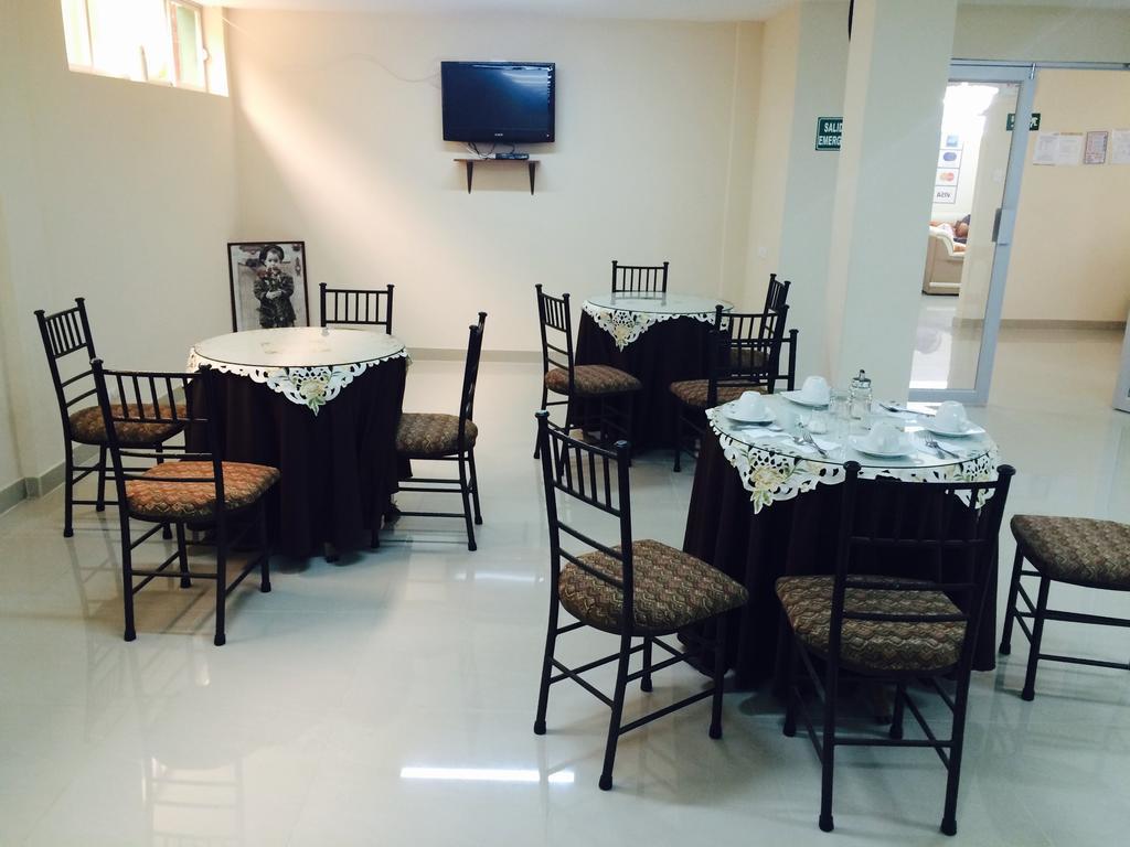 Terraza Dreams Hotel Кито Екстериор снимка