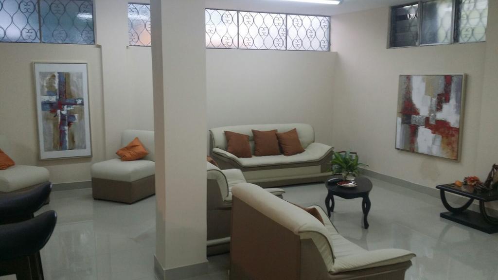 Terraza Dreams Hotel Кито Екстериор снимка
