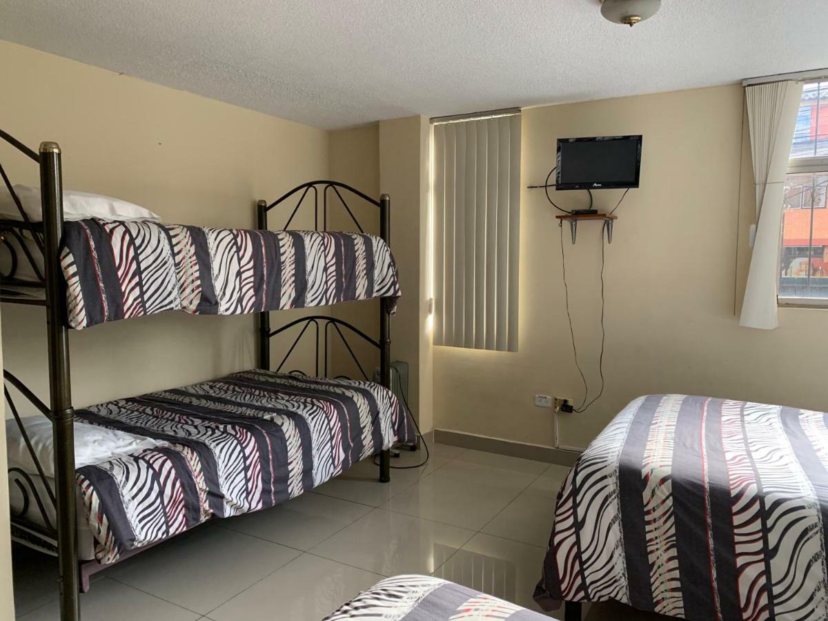 Terraza Dreams Hotel Кито Екстериор снимка