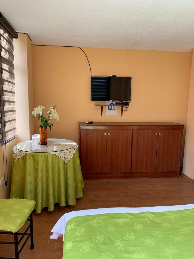 Terraza Dreams Hotel Кито Екстериор снимка