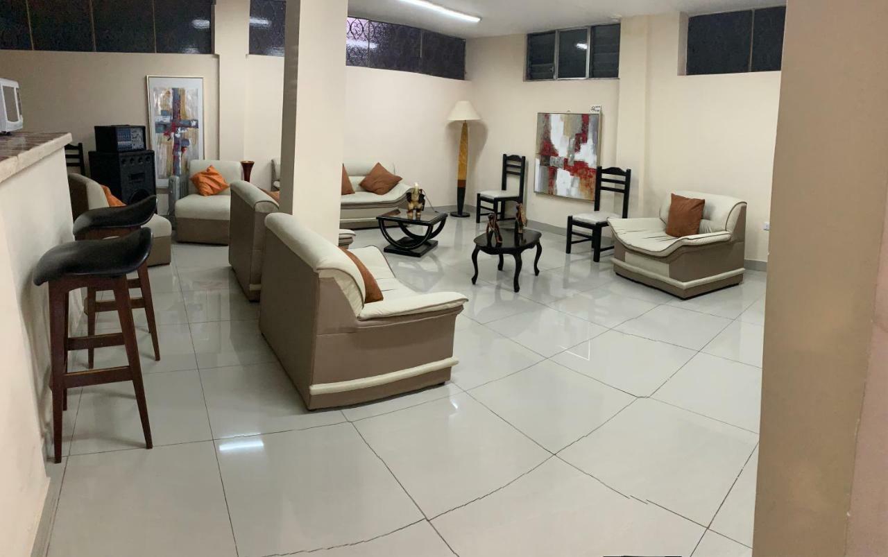 Terraza Dreams Hotel Кито Екстериор снимка