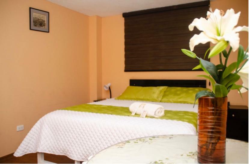 Terraza Dreams Hotel Кито Екстериор снимка